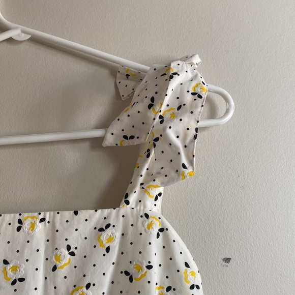 Zara Floral Jumpsuit backless XS - Picture 4 of 9